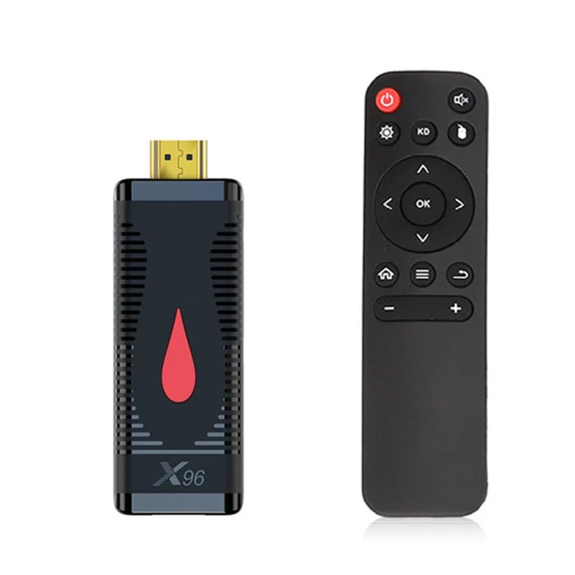 H313 Android TV Mediaplayer Stick HD Cortex-A53 RAM 1Go