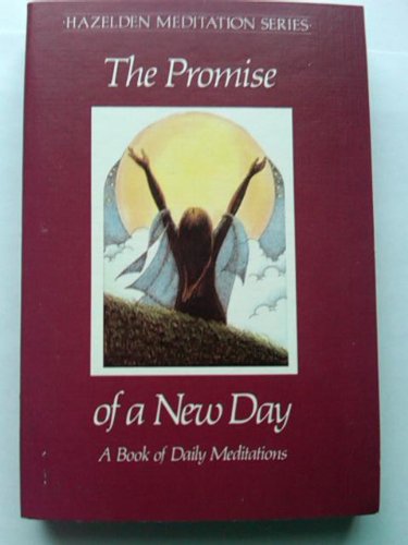 The Promise of a New Day - a Book of Daily Medi... B0022W7764 Book Cover