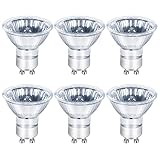 GU10 25W Candle Warmer Halogen Light Bulb Scentsy Light Bulbs Spotlight Warm White Dimmable 2700K MR