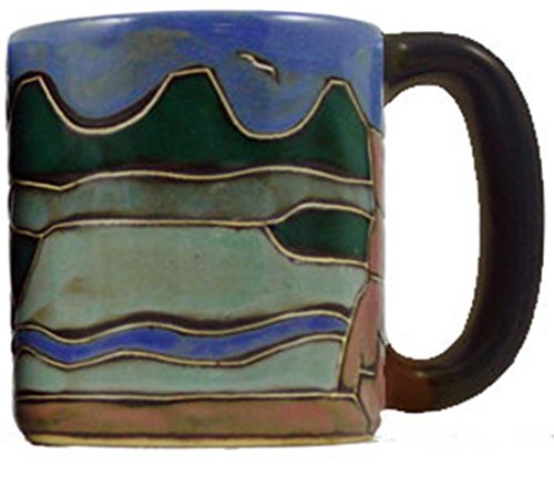 Mug - Mountains - 16 oz miniatura 1