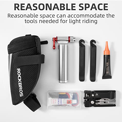 ROCKBROS Ultralight Wedge Pack