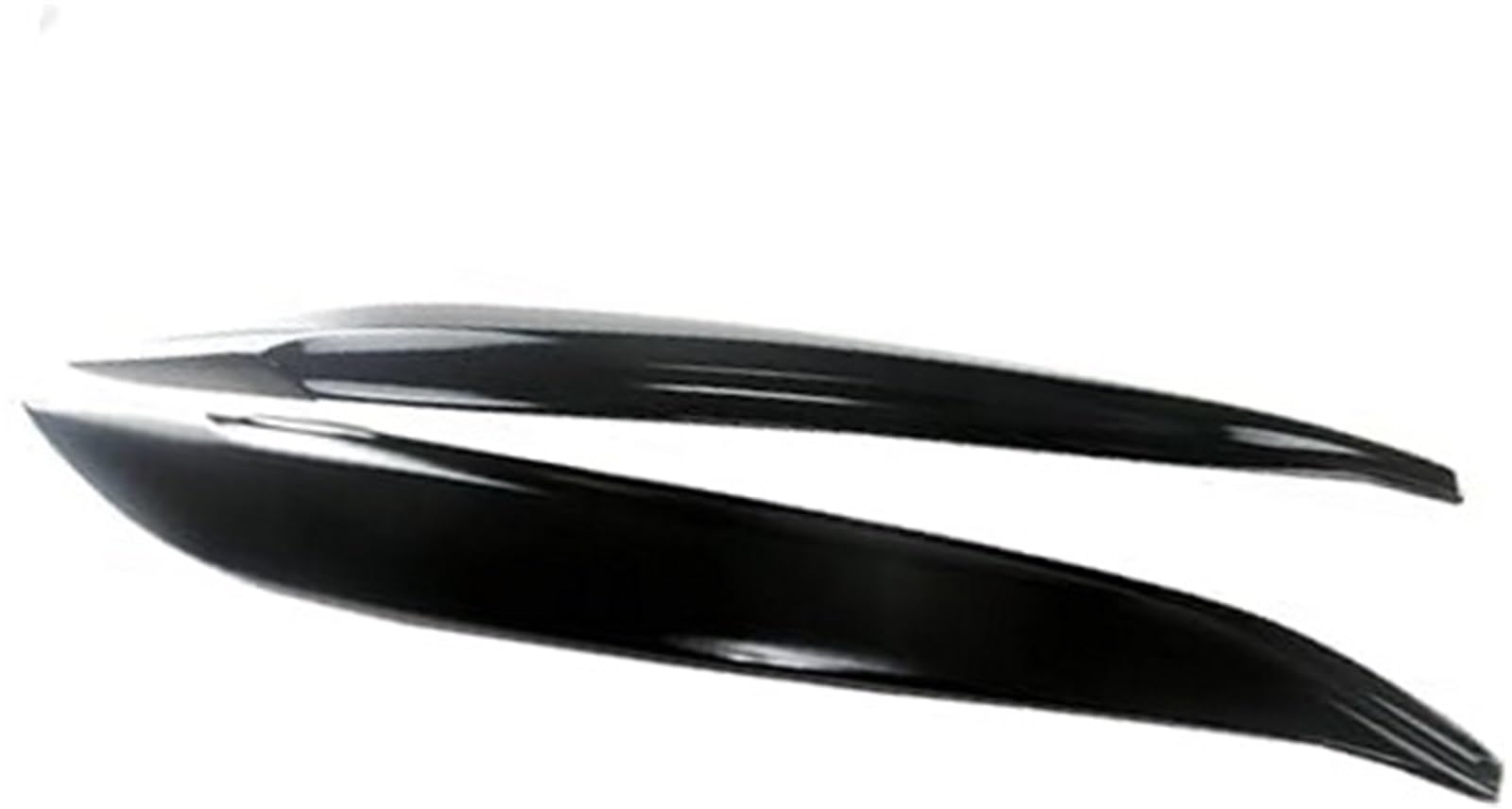 Paupières de phare avant de voiture protégeant vos optiques 2004-2009 - 5