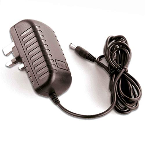 SA5/SL5 Friedland Response Control Panel Voeding 13,5 V Zwart