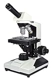 microscope paralux xsp-18b Longueur Mécanique Objectif 45 mm - Hauteur : 350mm - Poids Net 6.30 kg