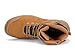 New Balance Men's Calibre Composite Toe Work Boots, Wheat, 7.5 X-Wide