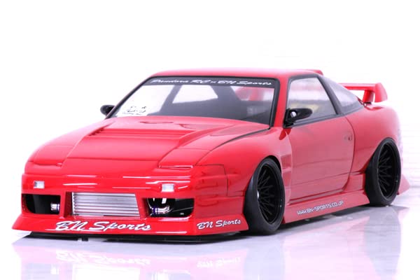 Amazon | PANDORA RC NISSAN 180SX BN-Sports PAB-3184 | ラジコン 