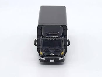 1/64 Unique Model 日野　500 レンジャー　エヴァ　赤 1/64 Unique Model 日野 500 レンジャー エヴァ 赤