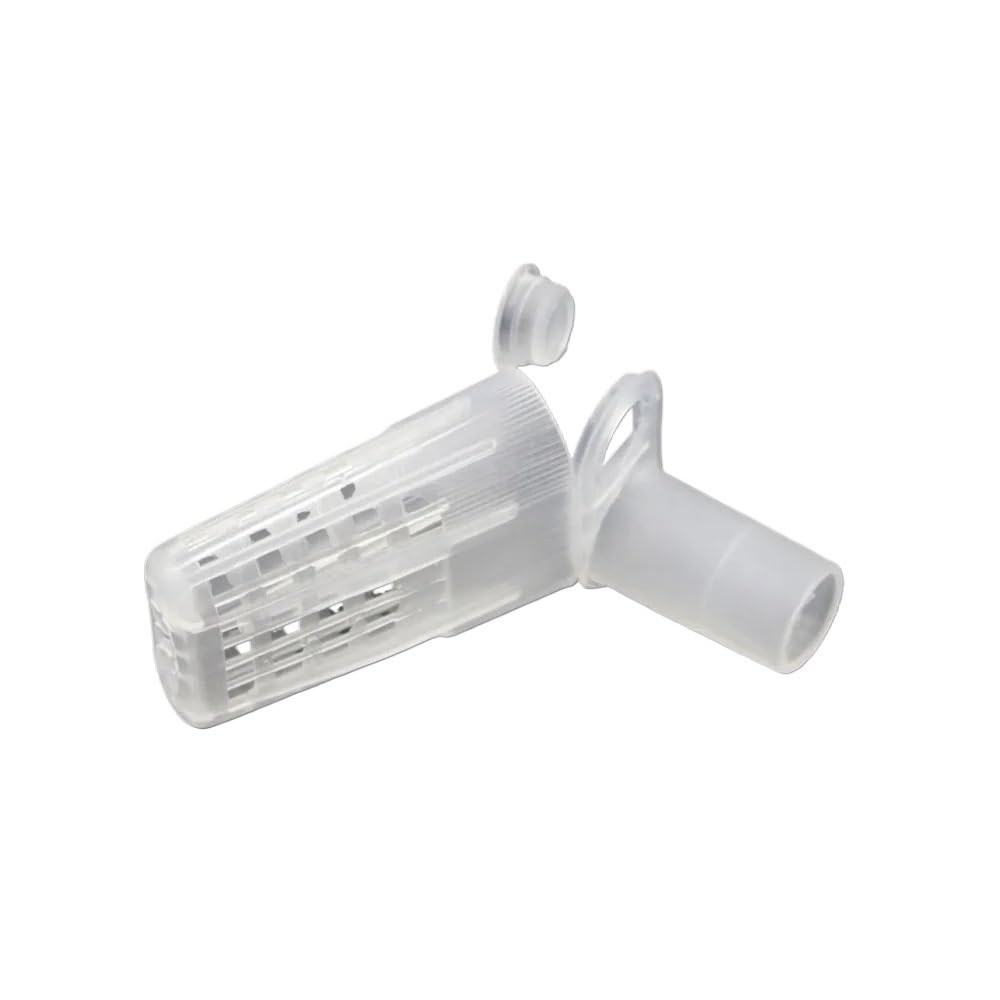 Zxzzas One Color Beekeeping Cages Plastic White Bee Queen Cages Bee Tools Apiculture Bee Equipment Protection Queen Bee Cage 200 Pcs For Beekeeping