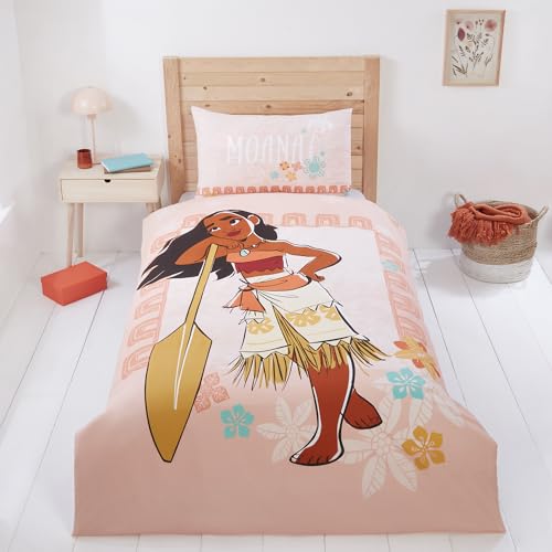 Moana Single Duvet Set