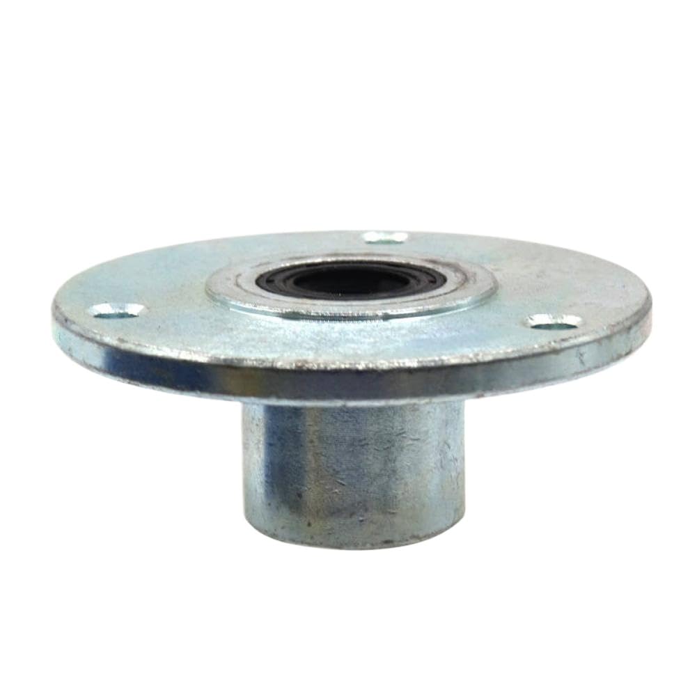 6-inch 3-Hole Flange Bearing Model Compatible with Automotive Motorcycle Parts for Go Karts Four-Wheel Motorcycles