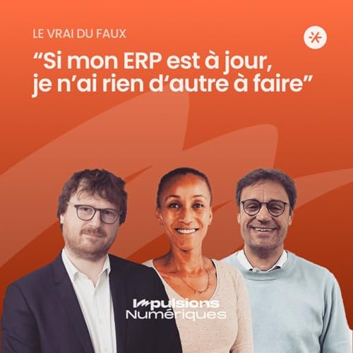 Si mon ERP est &agrave; jour, je n&rsquo;ai rien d&lsquo;autre &agrave; faire