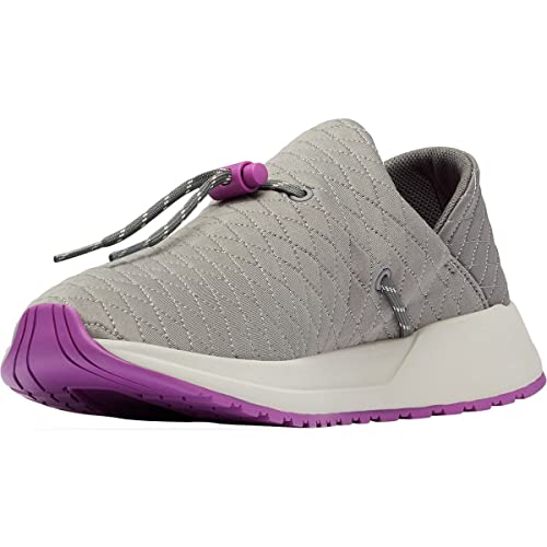 Wildone Moc - Women's, Stratus/Bright Plum, 8.0