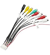 Jayubien Radio Kabelbaum Adapter Für Ford & Lincoln - 16Pin Zu 24Pin Stereo Stecker