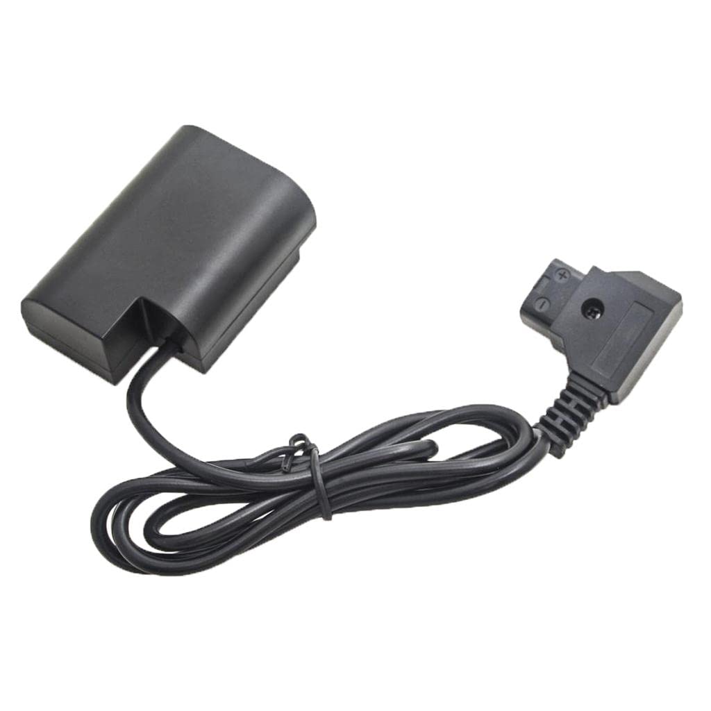 MYADDICTION Dmw-Dcc12 Dc Coupler +D-Tap Cable for Panasonic Lumix Dmc-Gh3 Gh4 Gh5 Camera Cameras & Photo | Camera & Photo Accessories | Chargers & Cradles
