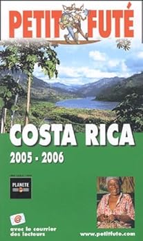 Paperback Costa rica 2005, le petit fute [French] Book