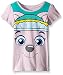 Nickelodeon Little Girls' Paw Patrol Short Sleeve T-Shirt Shirt