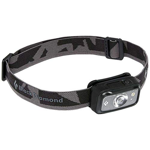 Black Diamond Cosmo 300 Lampe Frontale, Noir