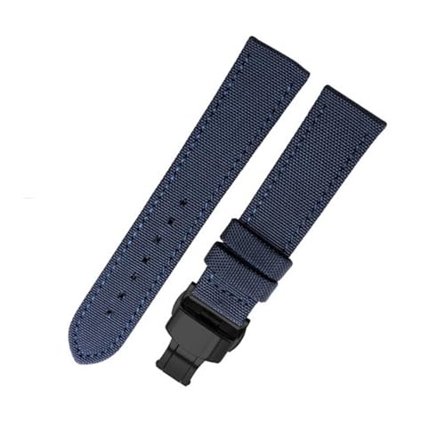 [VFuł] ZCR[ uCgO up tBteB t@]X Xgoh iC LoX ϋv̂鎞voh KȃU[nXgbv 18 20mm ƌ݊܂B(Blue black clasp,22mm)
