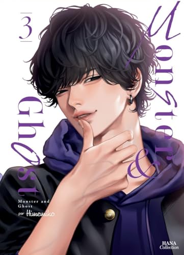 Couverture de Monster & Ghost