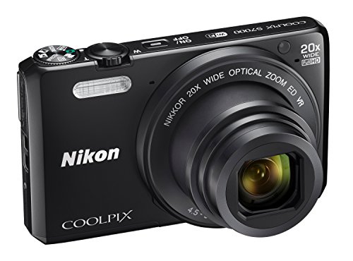 Nikon Coolpix S7000