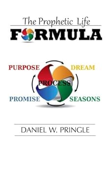 Paperback The Prophetic Life Formula Book