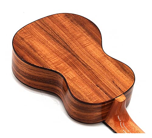 ukulélé Voyage Ukulele Acacia Tenor 23 26 Pouces Light Highgloss Pick Up (Color : 26inch-Pick up Ukulele) - Les Beatles, Paul McCartney, John Lennon, RIngo Starr, George Harrison ukulélé Voyage Ukulele Acacia Tenor 23 26 Pouces Light Highgloss Pick Up (Color : 26inch-Pick up Ukulele) – Image 5
