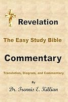 Revelation (The Easy Study Bible Commentary) 169303123X Book Cover