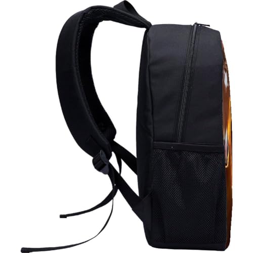 Sac à dos voyage décontracté cheval pour ados | Idéal école et sorties - 8