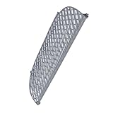 HOOLRZI Schnelle Installation Ersatzzubehör für selbstreinigende Katzentoilette Anti-Rutsch-Fußmatte Katzenklo Filter Ersatzteil