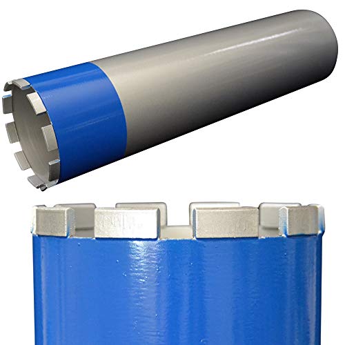 MDW Diamant Nass-Bohrkrone Ø 52-200 mm x NL 400 mm, 1 1/4" Aufnahme (SW41), Premium Dach Speed Cover