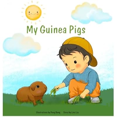 My Guinea Pigs
