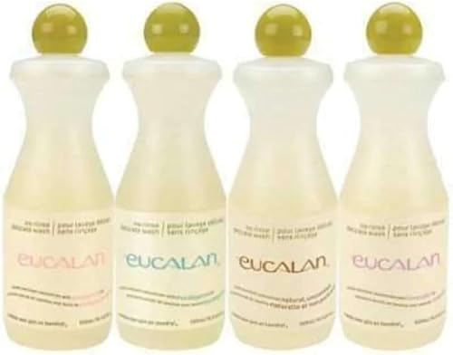 Miniatura 2 de Eucalan líquido para telas delicadas 3.3 onzas, sin perfume