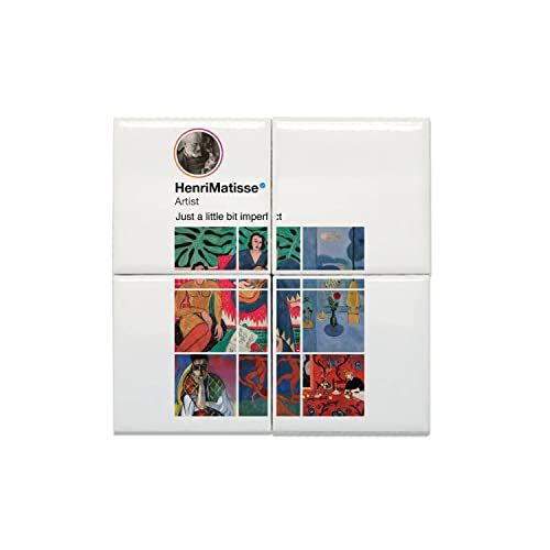 Peinture Henri Matisse carreaux céramique pour embellir votre salon et espace de vie