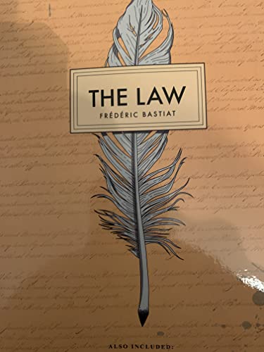 The Law (also include The Borken WIndow & The C... 1572465530 Book Cover