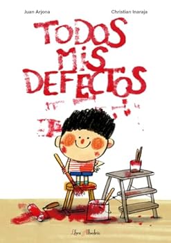Hardcover Todos MIS Defectos [Spanish] Book