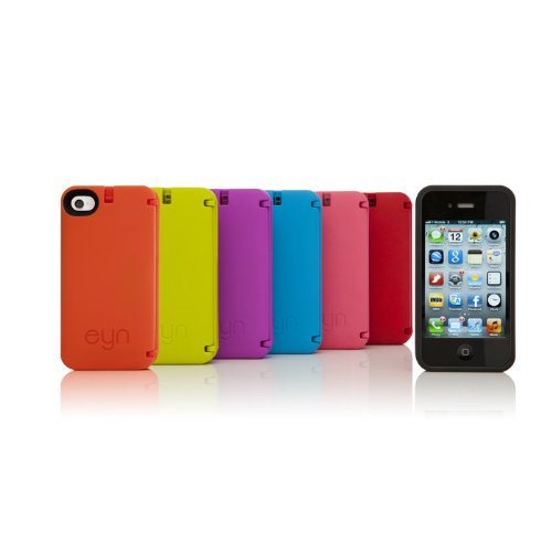EYN Products Case with Kickstand for iPhone 5/5s - Orange
