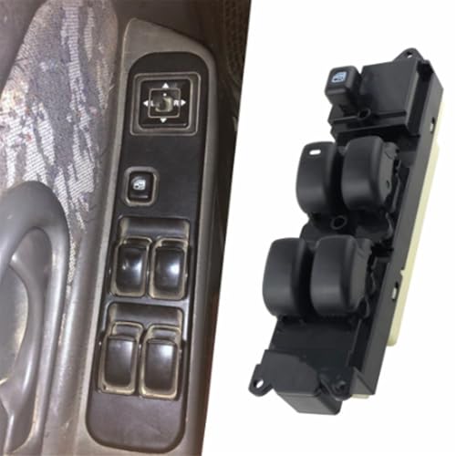 Bouton de commutation lève-vitre L200 pour remplacer commande avant panne