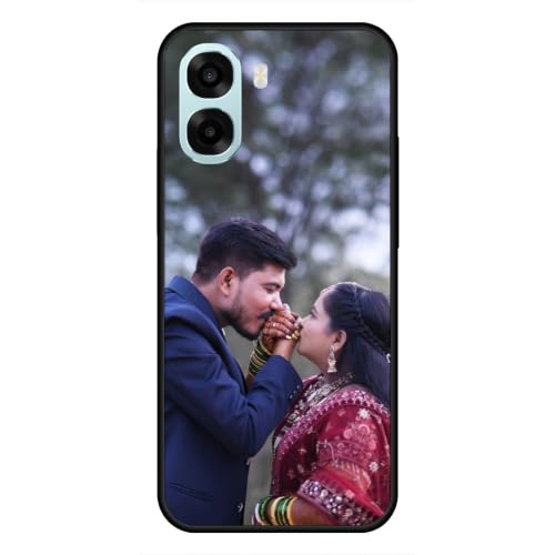 Image of NDCOM Back Cover for Oppo A6X 5G Back Cover | Oppo K14x BackCover for Oppo A6s 5G | Custom Photo Printed Back Cover
