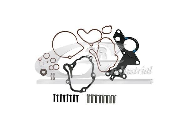 3RG INDUSTRIAL - Kit Reparacion Bomba Vacio- OEM 038145209A 038145209Q 038145209N - Piezas para Coche Recambios Motor y Otras Partes de Vehículo.
