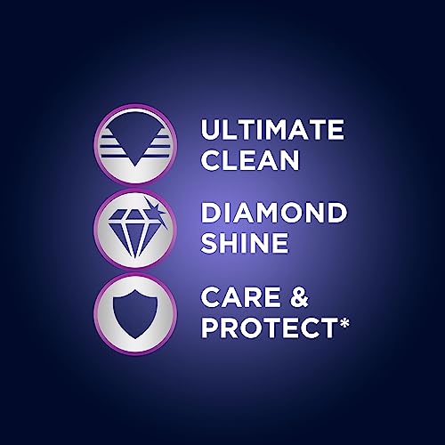 Set: Finish Quantum Shine 70 Count Dishwasher Detergent Powerball Our Best Ever Clean & Shine Dishwashing Tablets - Dish Tabs & Finish In-Wash Dishwasher Cleaner Clean Hidden Grease & Grime 3 Count - image 4