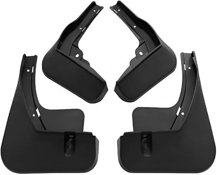 Trend B.Y.D BYD ATTO 2 Mudguard  amur S ratma Korumas  Pa al k 2025-2026  n ve Arka 4 Par a ABS  amurluk Koruyucu Seti