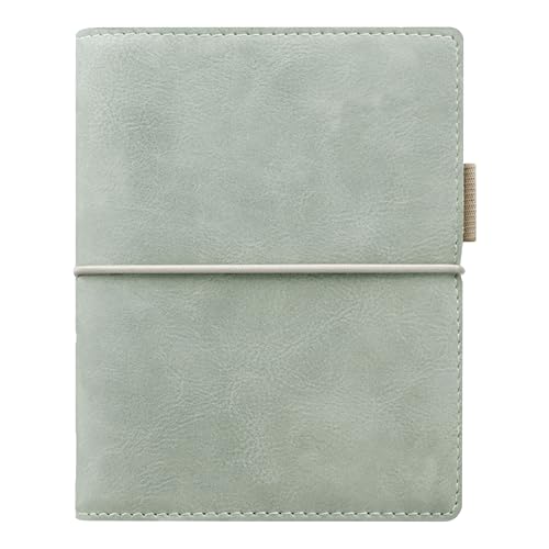 Organiseur de poche Filofax souple jonc de mer avec intercalaire hebdomadaire