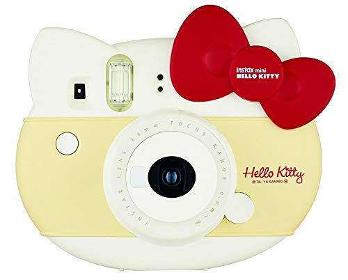 FujiFilm Fuji Instax Mini Hello Kitty Sanrio Instant Photos Films Polaroid Camera 2016 Limited Edition Red …