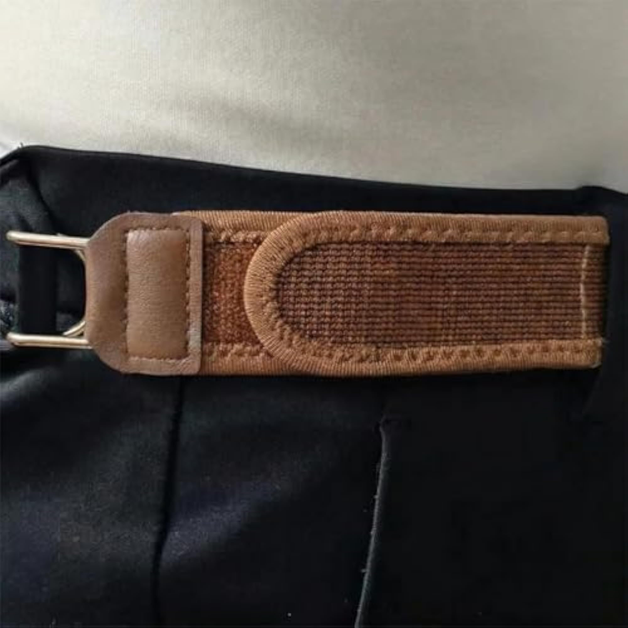 2 Pcs Flex Hook Belt, Buckleless Tactical Metal Hook