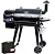 Z GRILLS ZPG-450A 2023 Upgrade Wood Pellet Grill & Smoker 6 in 1 BBQ Grill Auto Temperature Control, 450 Sq in Bronze