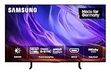 Samsung OLED S85H 4K 55 Zoll (138 cm), UHD Fernseher, OLED HDR, Premium Gaming Pack (NVIDIA G-SYNC & AMD FreeSync Premium) mit 120Hz, HDMI 2.1, Dolby Atmos, AI Companion für Fragen, Smart AI TV