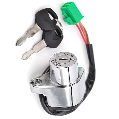 Interruptor encendido Suzuki VS800 Intruder 800 llave 37110-38A04 4