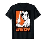 Star Wars Luke Skywalker Rebel Jedi T-Shirt