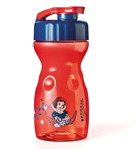 Garrafa Infantil Princesas Disney Avon Casa & Estilo - Garrafa Branca De Neve 350 Ml (Livre de BPA)