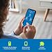 devolo Magic 2 WiFi 6 Next Erweiterungsadapter, WLAN Powerline Adapter, bis zu 3.000 Mbit/s über Wi-Fi 6, Mesh WLAN Steckdose, 2X Gigabit LAN, weiß